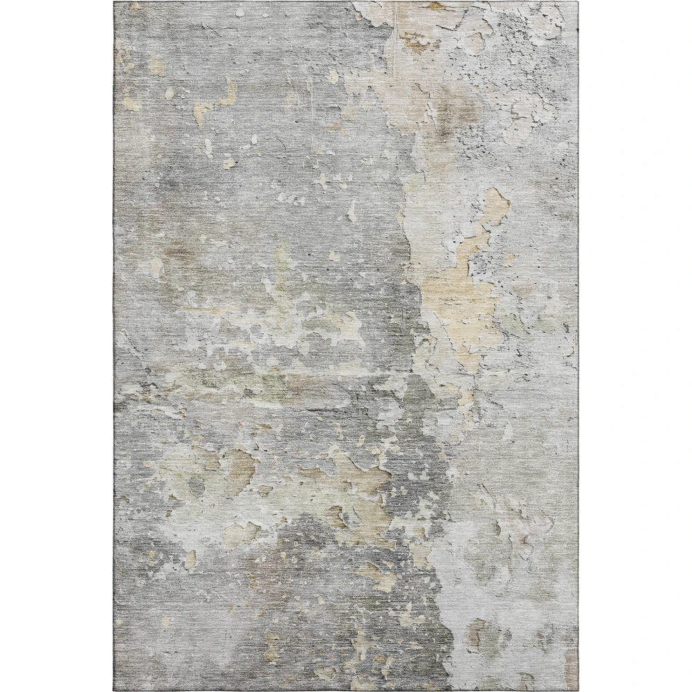 Mayfield AMF1234 Gray 3' x 5' Rug