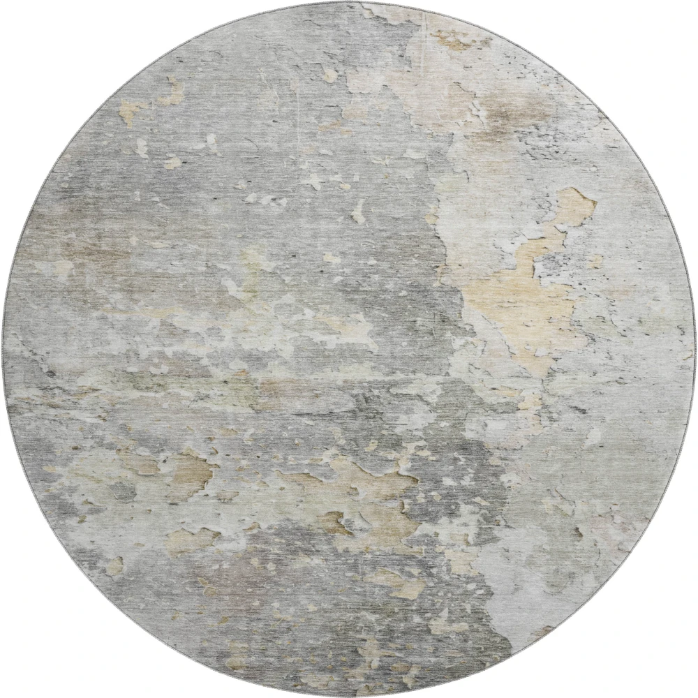 Mayfield AMF1234 Gray 8' x 8' Rug