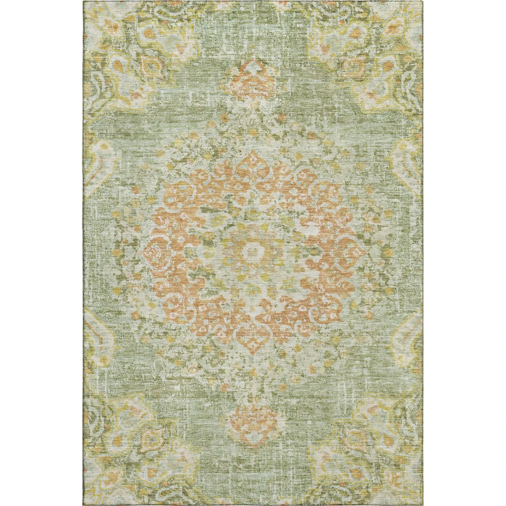 Mayfield AMF1236 Aloe 10' x 14' Rug