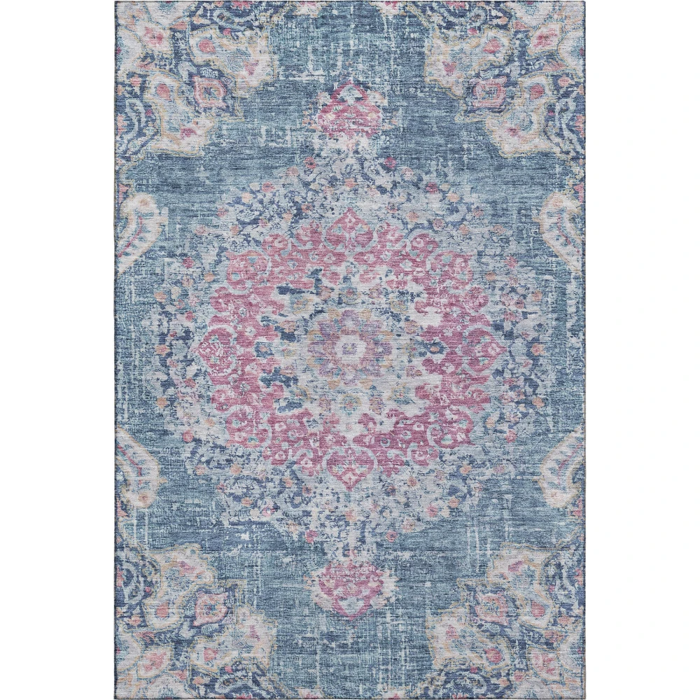 Mayfield AMF1236 Blue 10' x 14' Rug