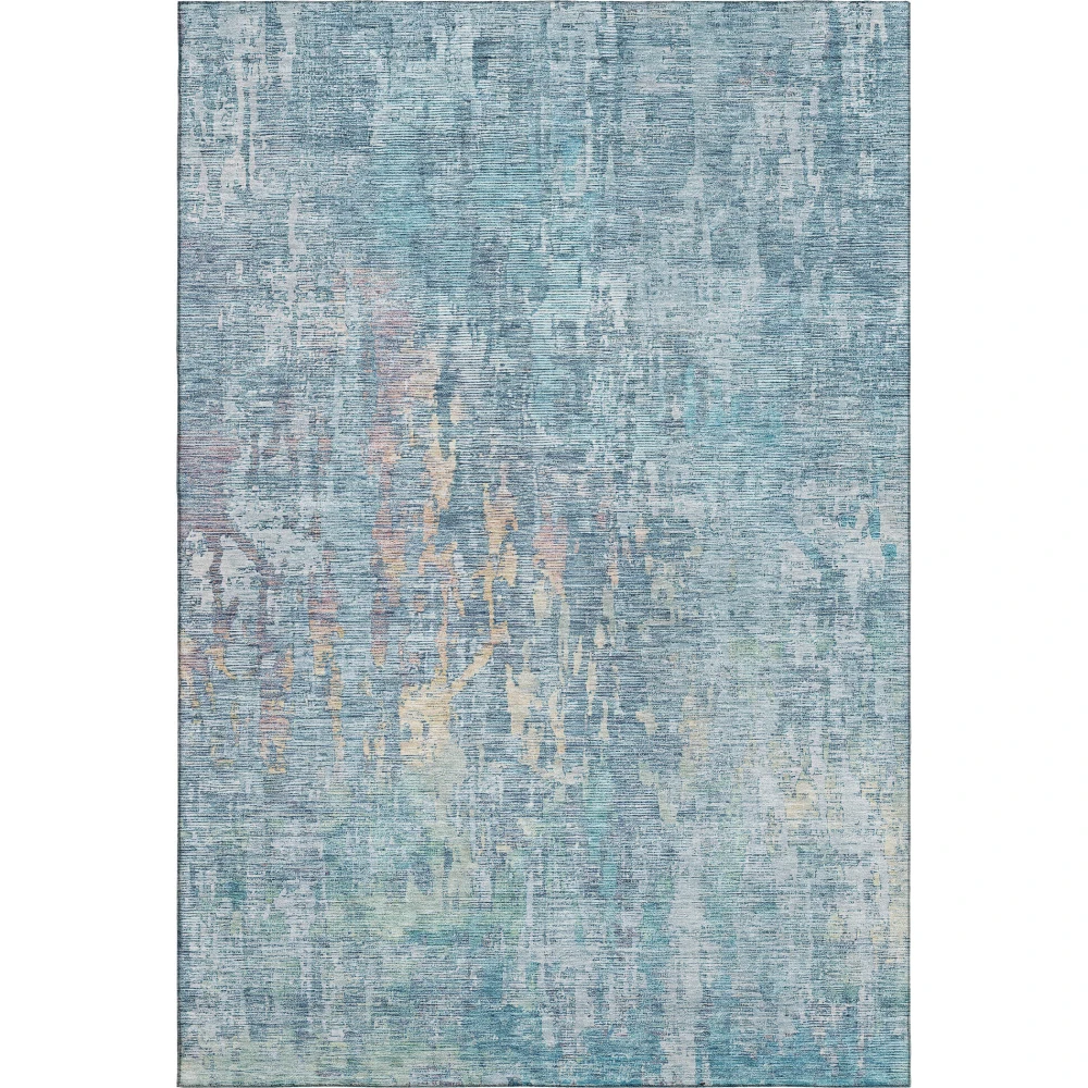 Mayfield AMF1237 Blue 10' x 14' Rug