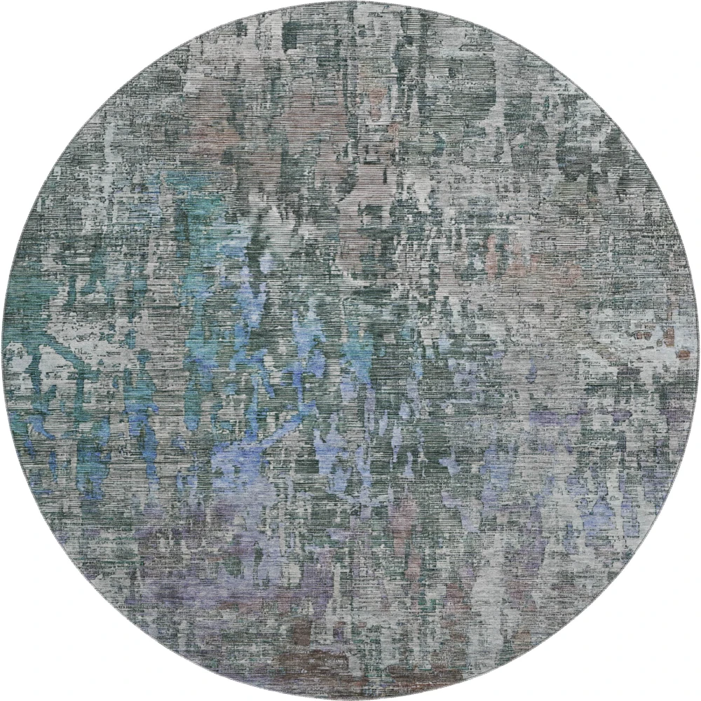 Mayfield AMF1237 Fern 8' x 8' Rug