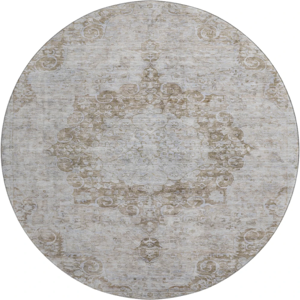 Mayfield AMF1238 Chocolate 8' x 8' Rug