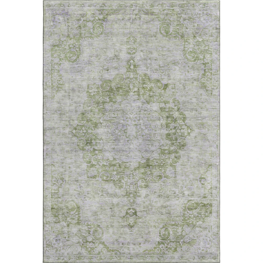 Mayfield AMF1238 Olive 9' x 12' Rug