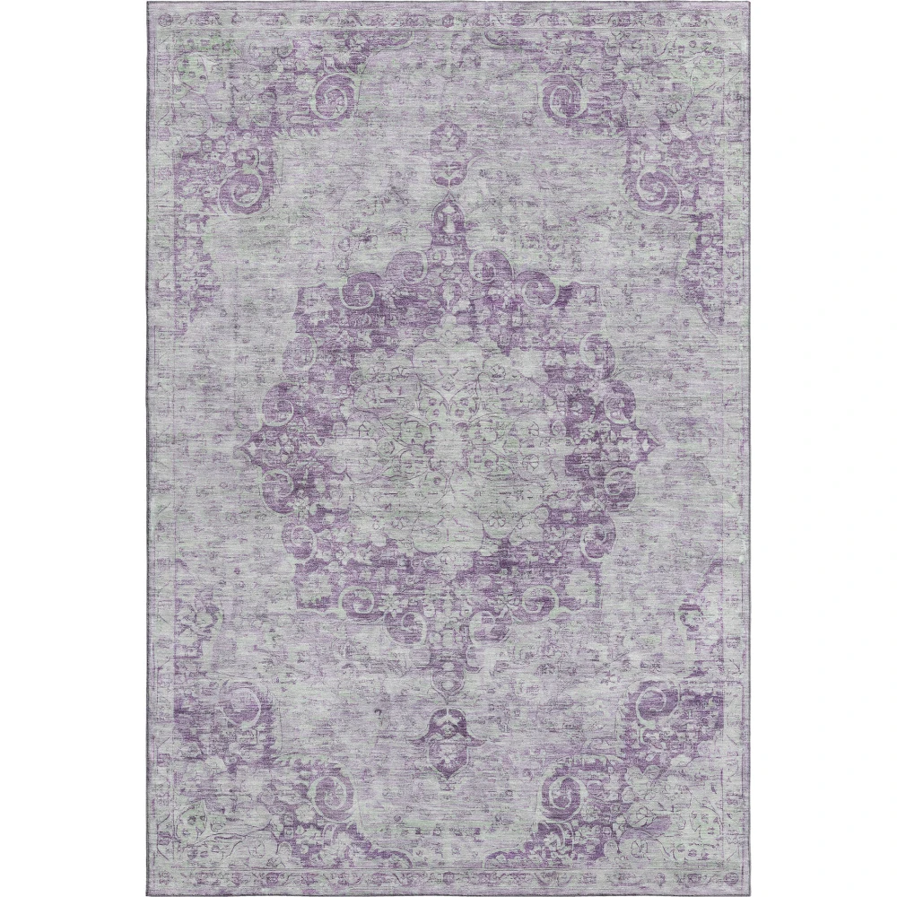 Mayfield AMF1238 Purple 9' x 12' Rug