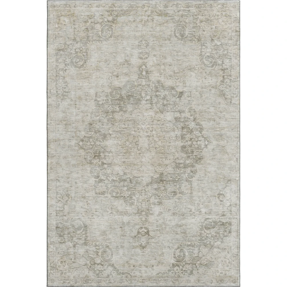 Mayfield AMF1238 Putty 3' x 5' Rug