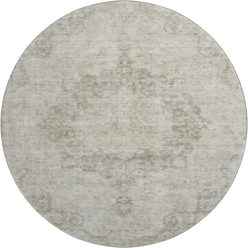 Mayfield AMF1238 Putty 8' x 8' Rug