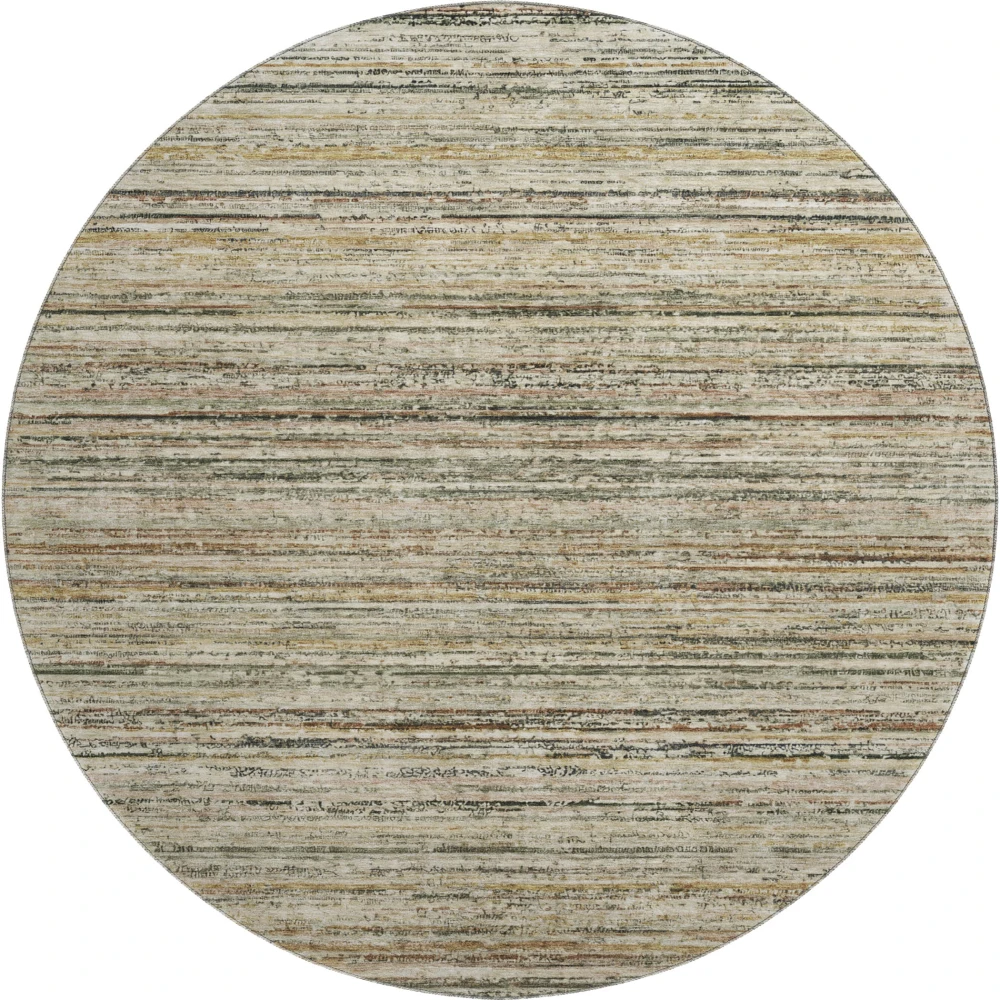 Mayfield AMF1239 Beige 8' x 8' Rug