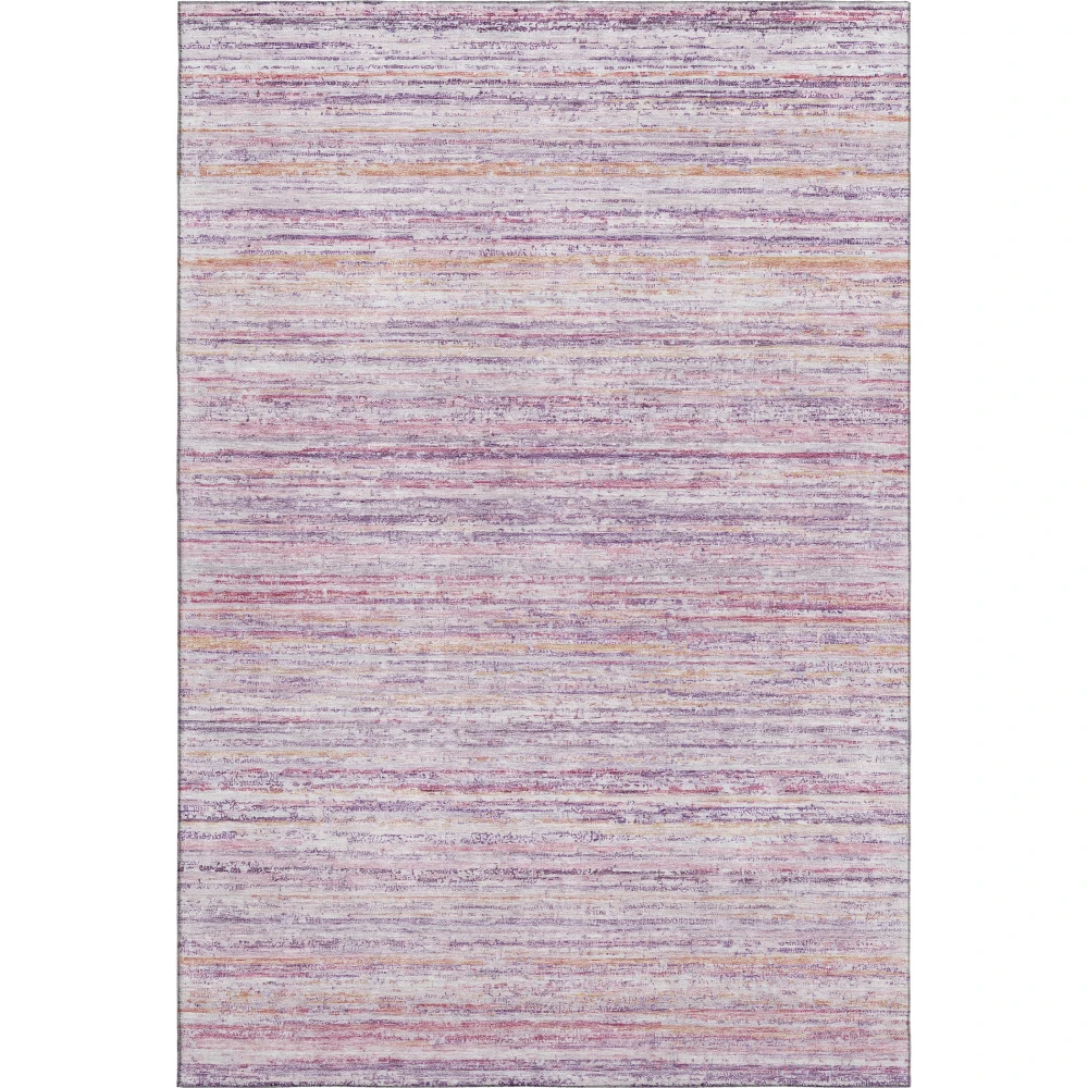 Mayfield AMF1239 Mauve 3' x 5' Rug
