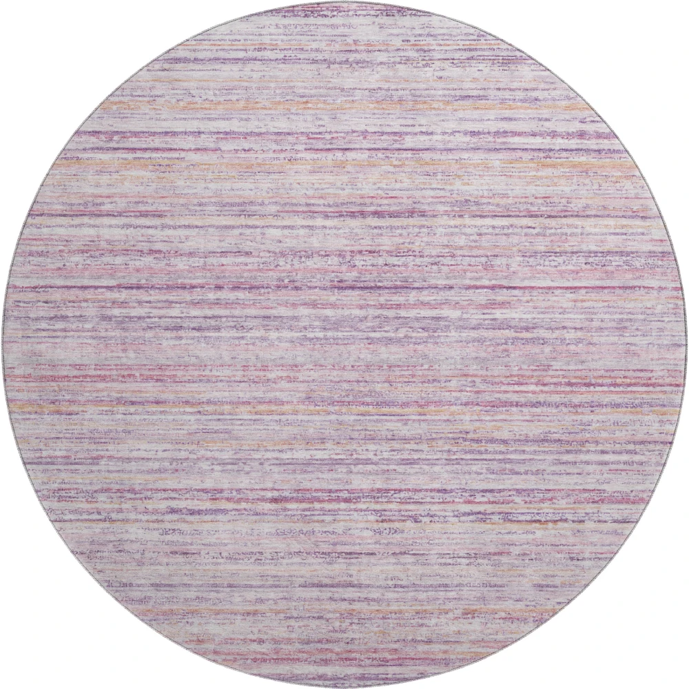 Mayfield AMF1239 Mauve 8' x 8' Rug