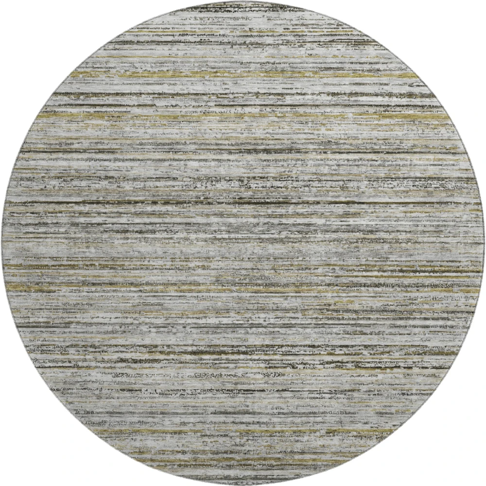 Mayfield AMF1239 Pewter 8' x 8' Rug