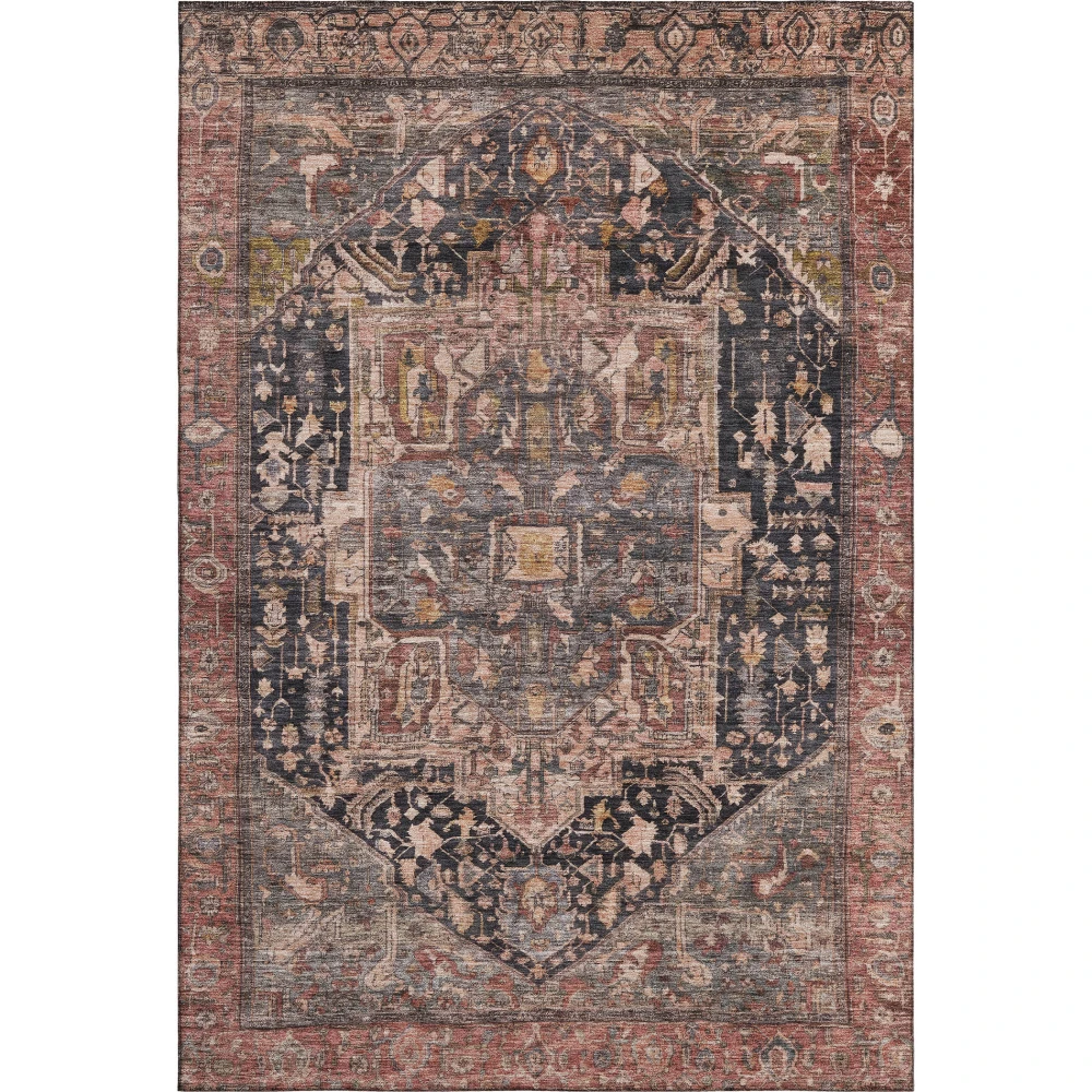 Mayfield AMF1240 Charcoal 8' x 10' Rug