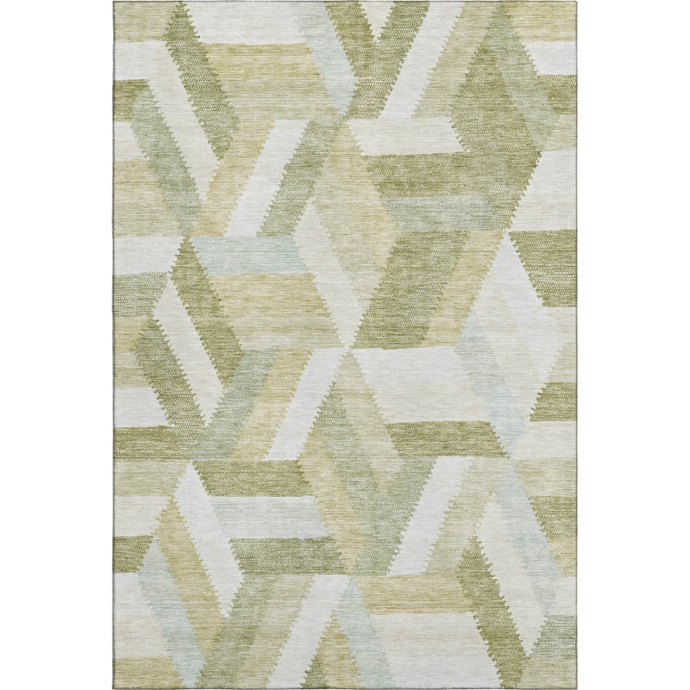 Mayfield AMF1241 Aloe 3' x 5' Rug