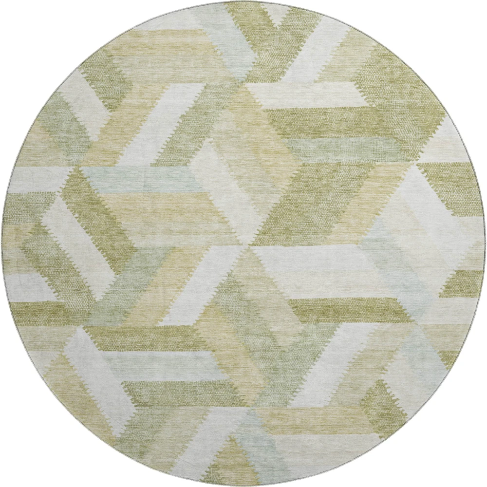 Mayfield AMF1241 Aloe 8' x 8' Rug