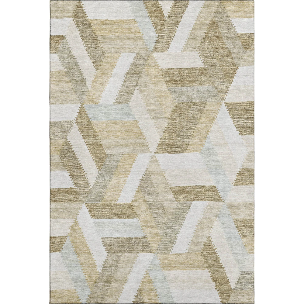 Mayfield AMF1241 Tan 9' x 12' Rug