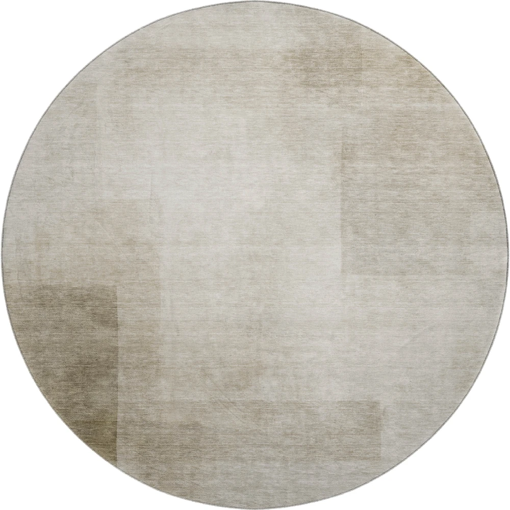 Mayfield AMF1243 Khaki 8' x 8' Rug