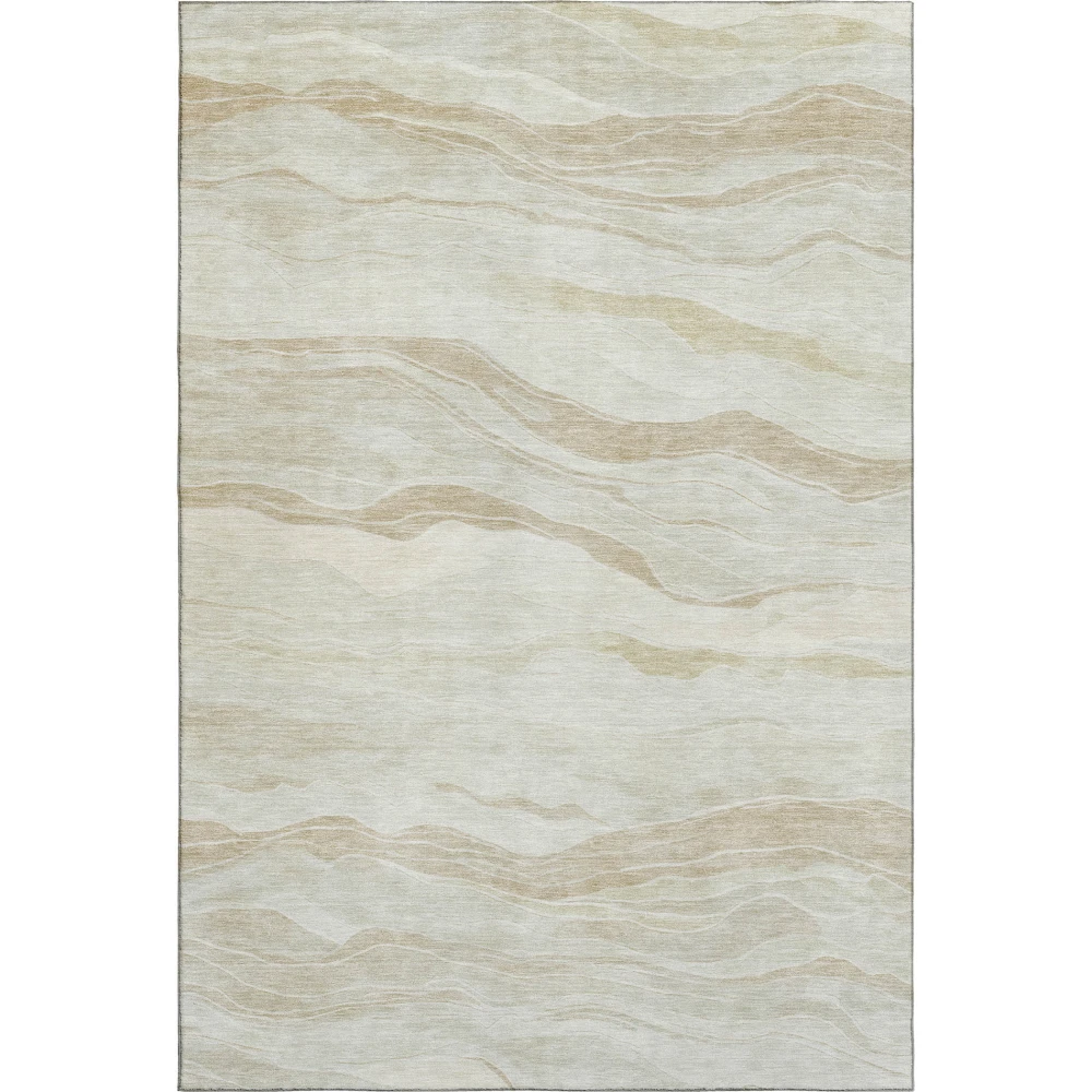 Mayfield AMF1246 Beige 3' x 5' Rug