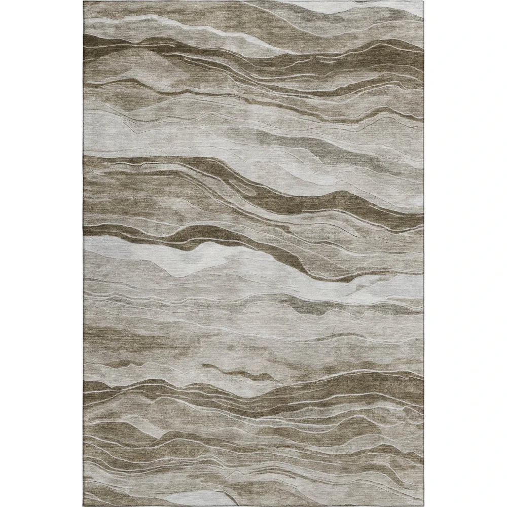 Mayfield AMF1246 Brown 5' x 7'6