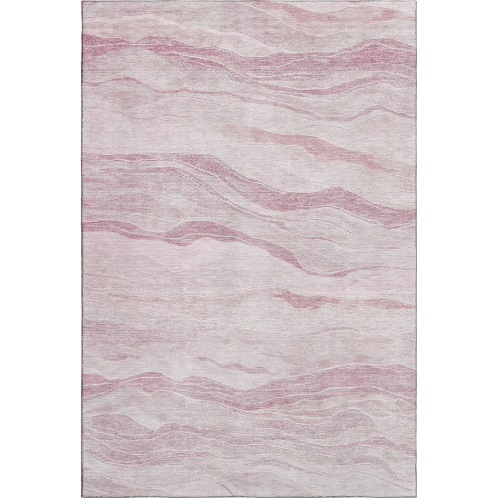 Mayfield AMF1246 Pink 10' x 14' Rug