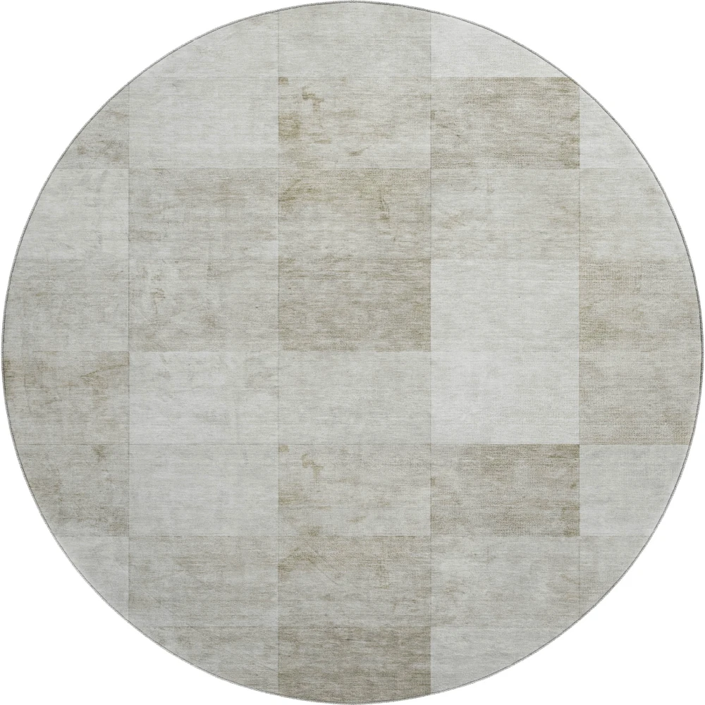 Mayfield AMF1255 Beige 8' x 8' Rug