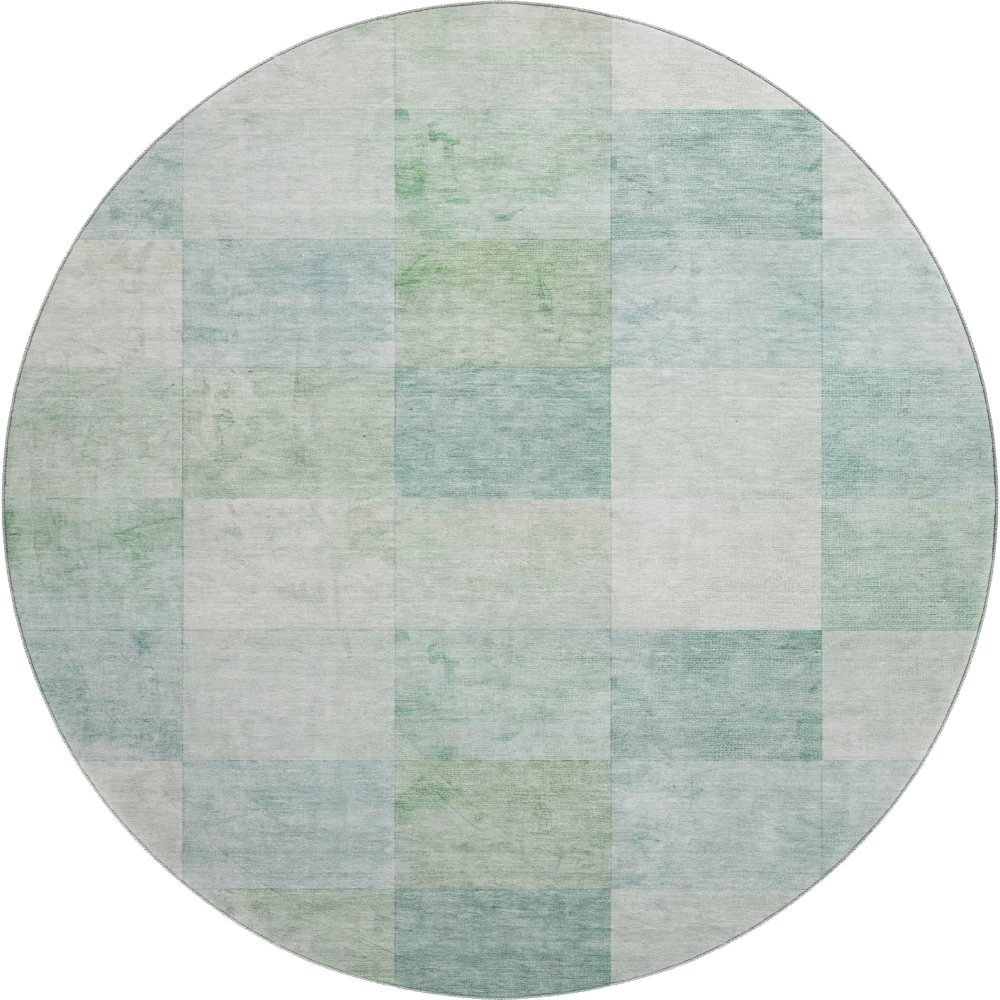 Mayfield AMF1255 Seafoam 8' x 8' Rug