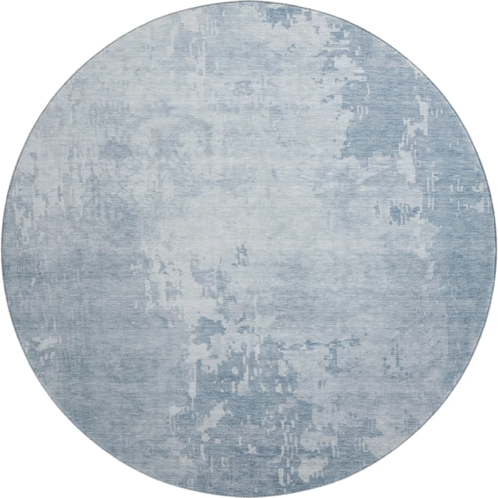 Mayfield AMF1257 Sky 8' x 8' Rug