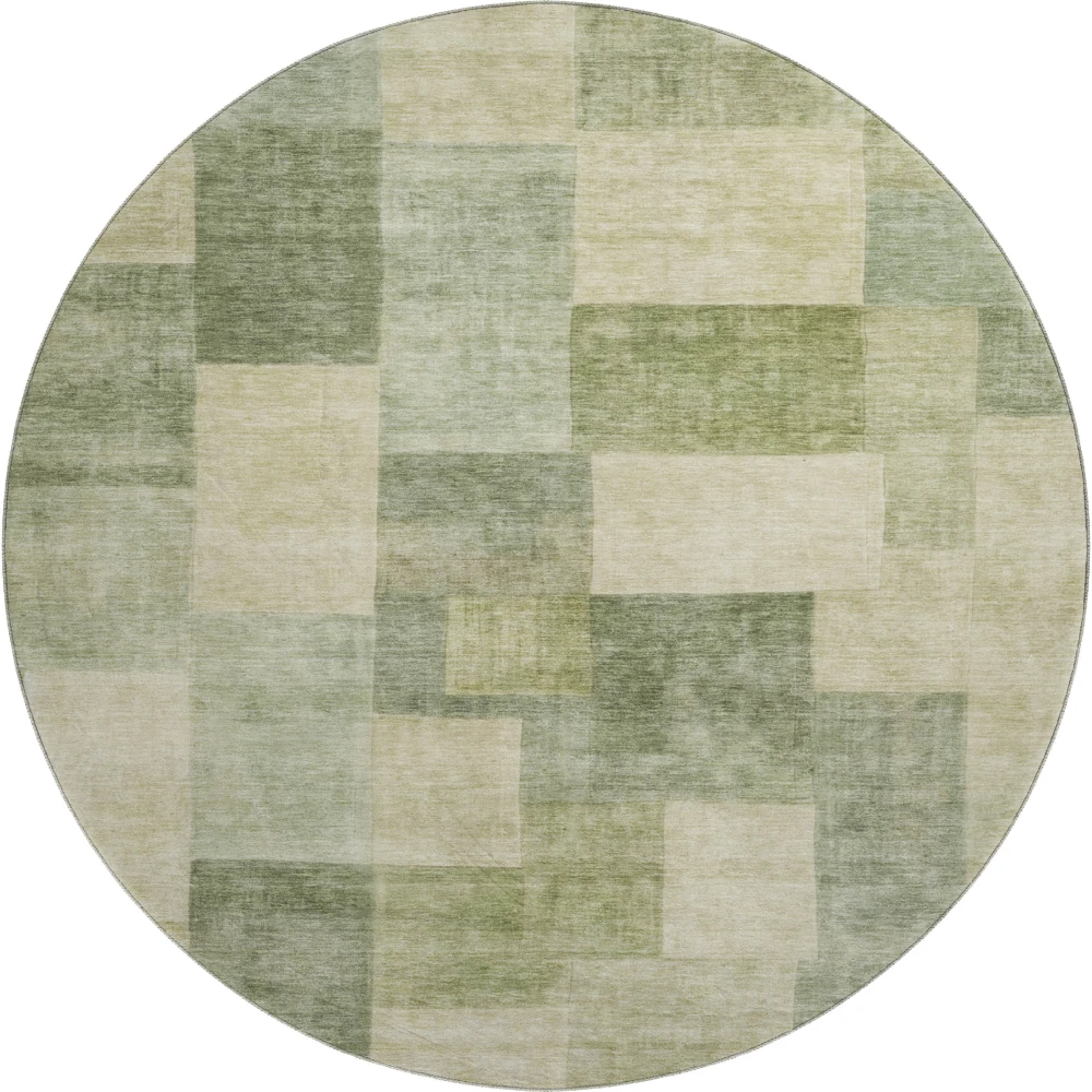 Mayfield AMF1261 Aloe 8' x 8' Rug