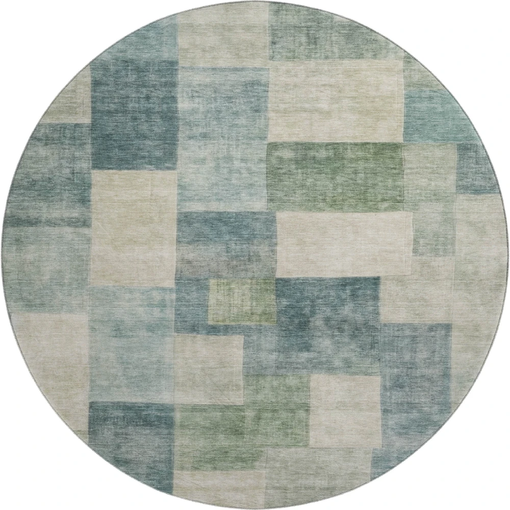 Mayfield AMF1261 Seafoam 8' x 8' Rug