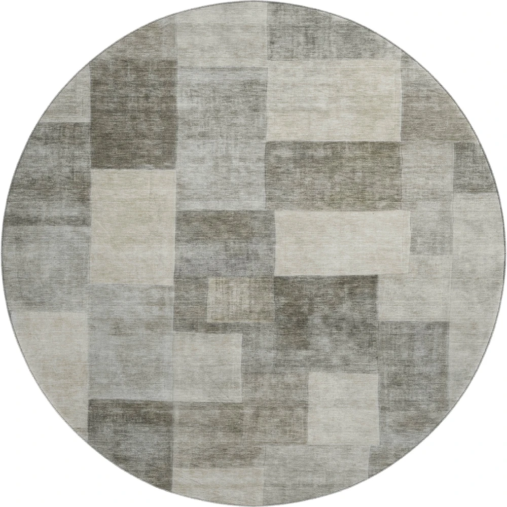 Mayfield AMF1261 Taupe 8' x 8' Rug