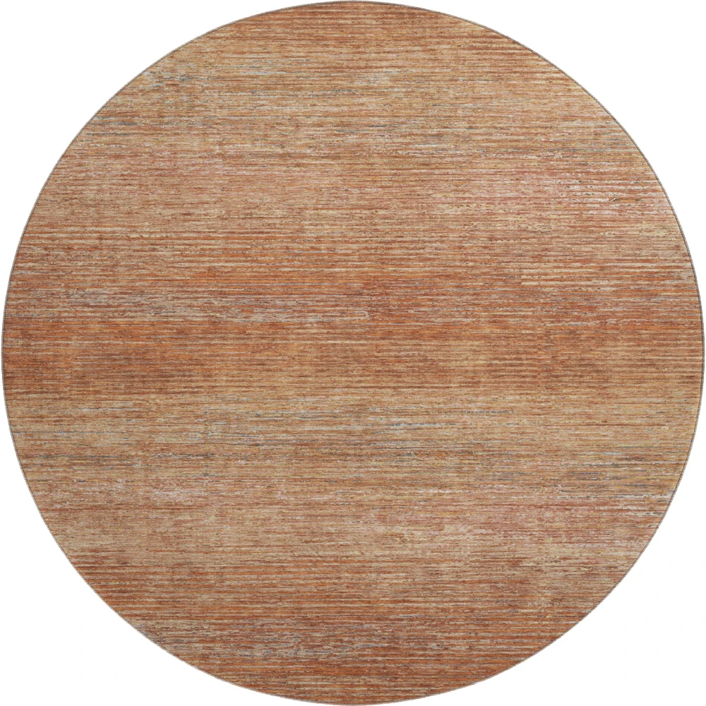 Mayfield AMF1264 Copper 8' x 8' Rug