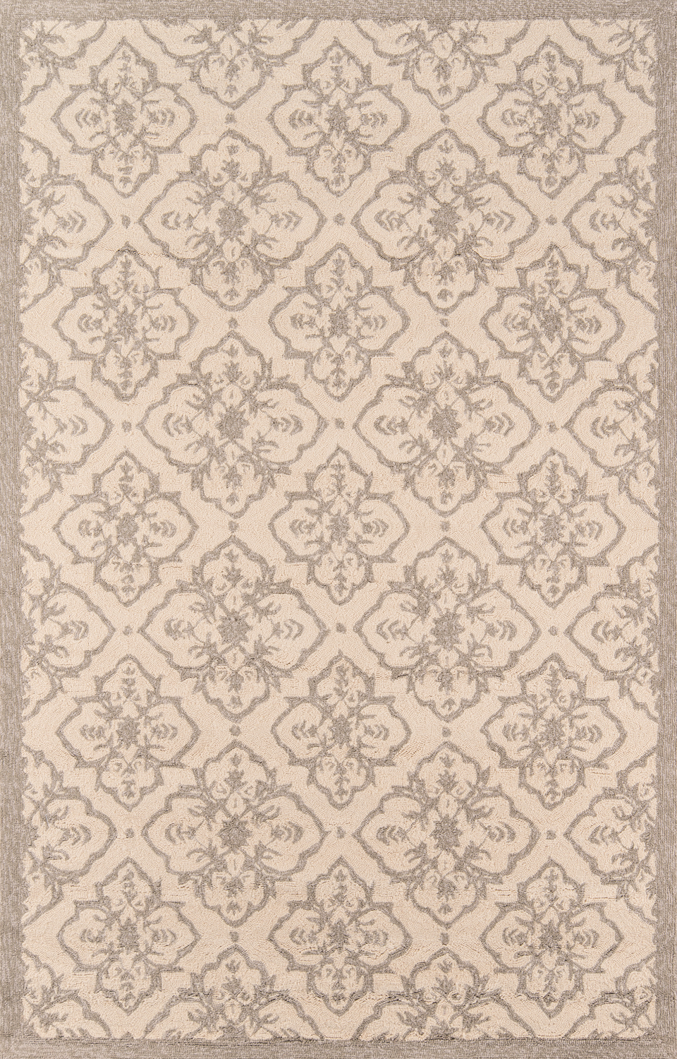 Momeni Veranda 2' X 3' Taupe Transitional