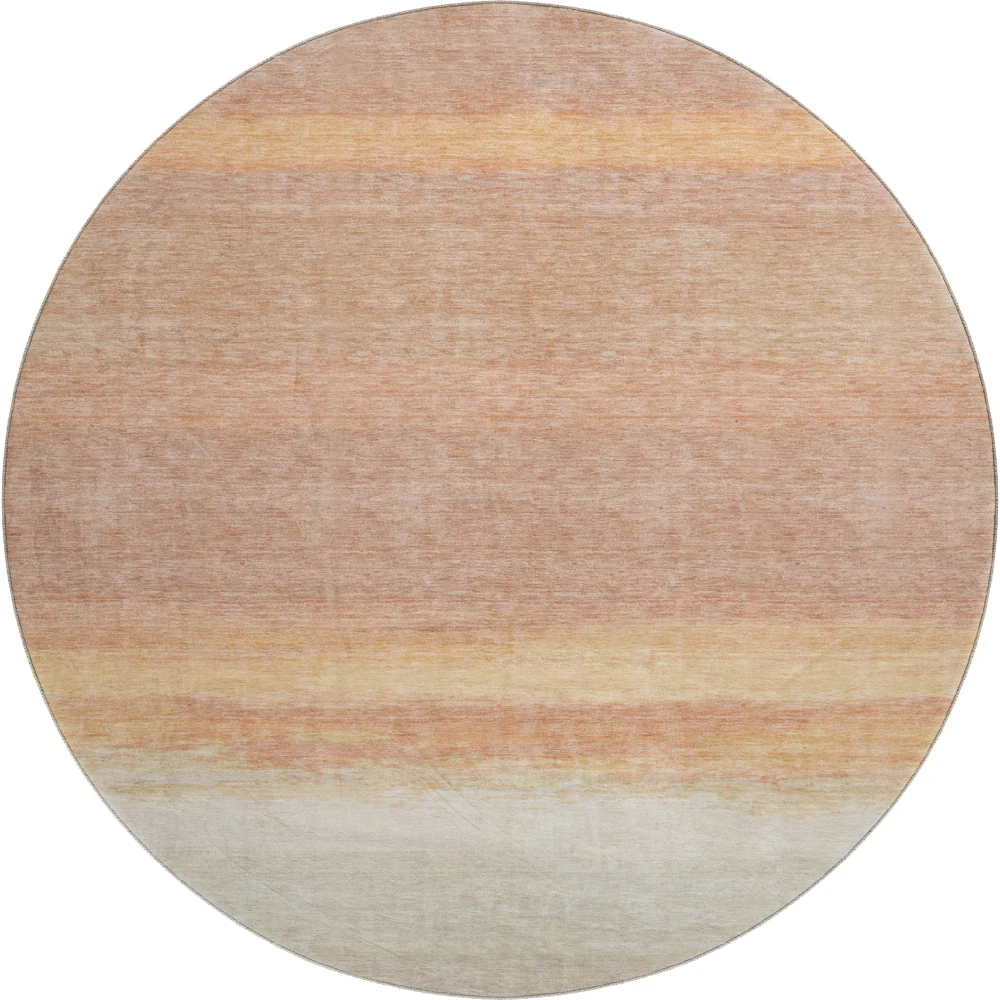Mayfield AMF1272 Salmon 8' x 8' Rug