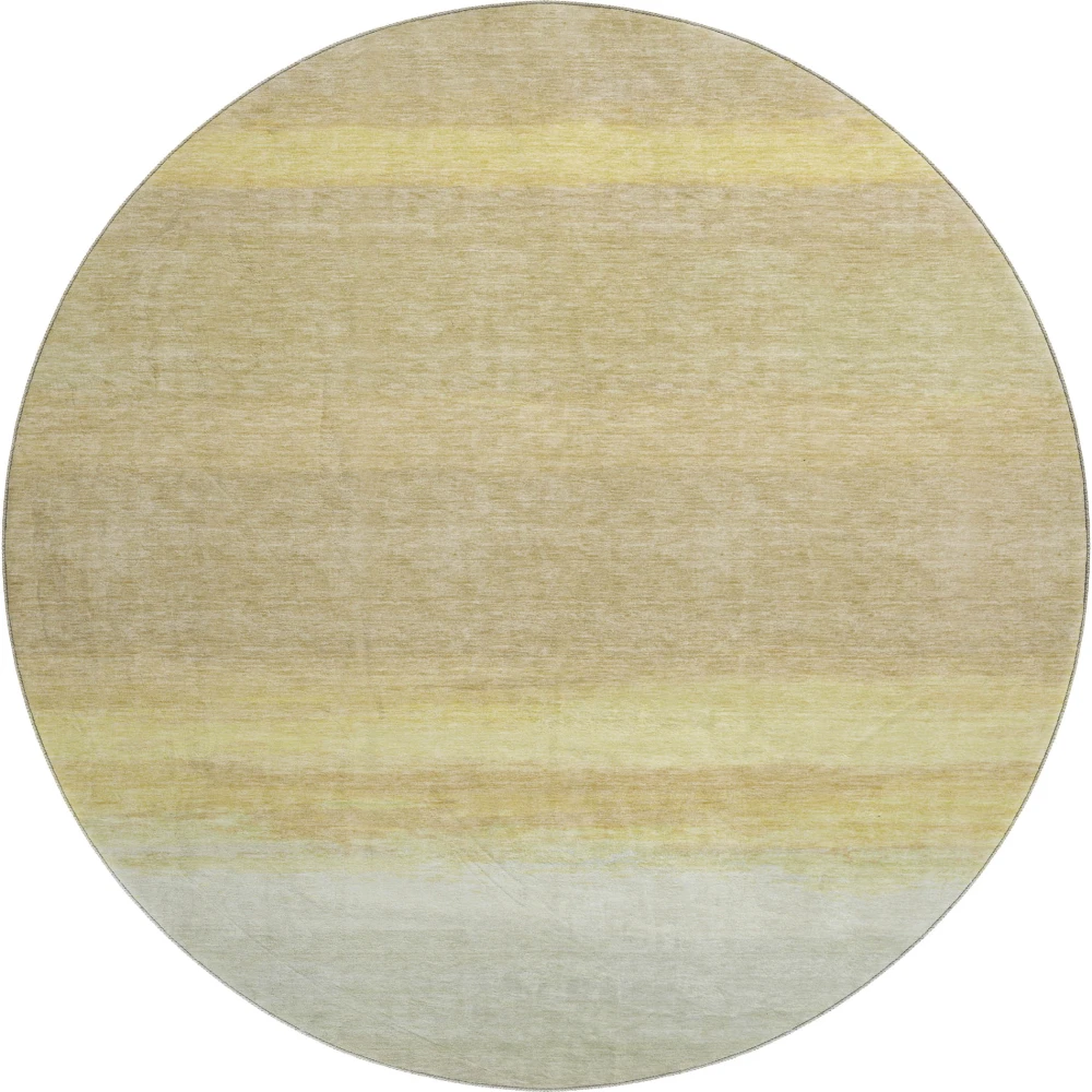 Mayfield AMF1272 Tan 8' x 8' Rug