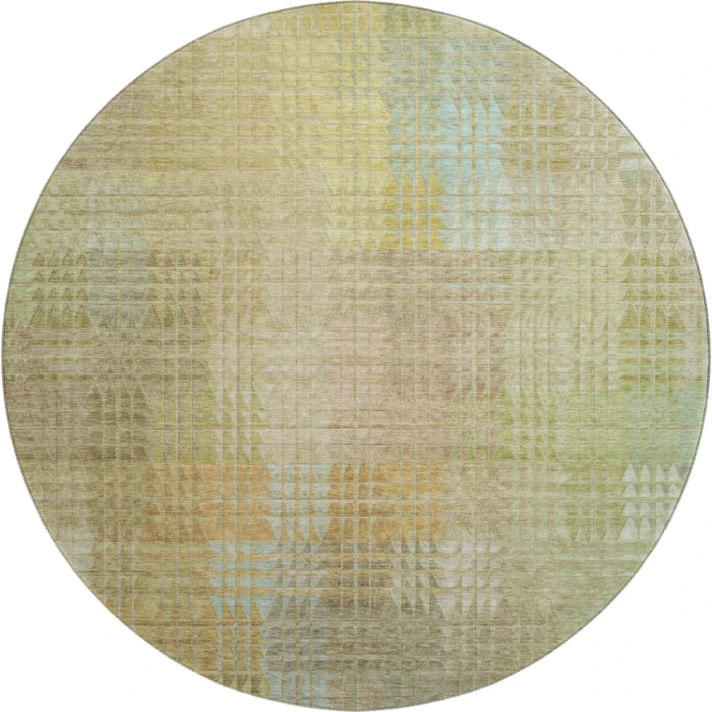 Mayfield AMF1277 Beige 8' x 8' Rug
