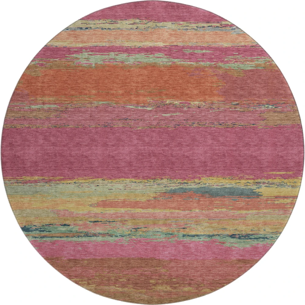 Mayfield AMF1280 Blush 8' x 8' Rug