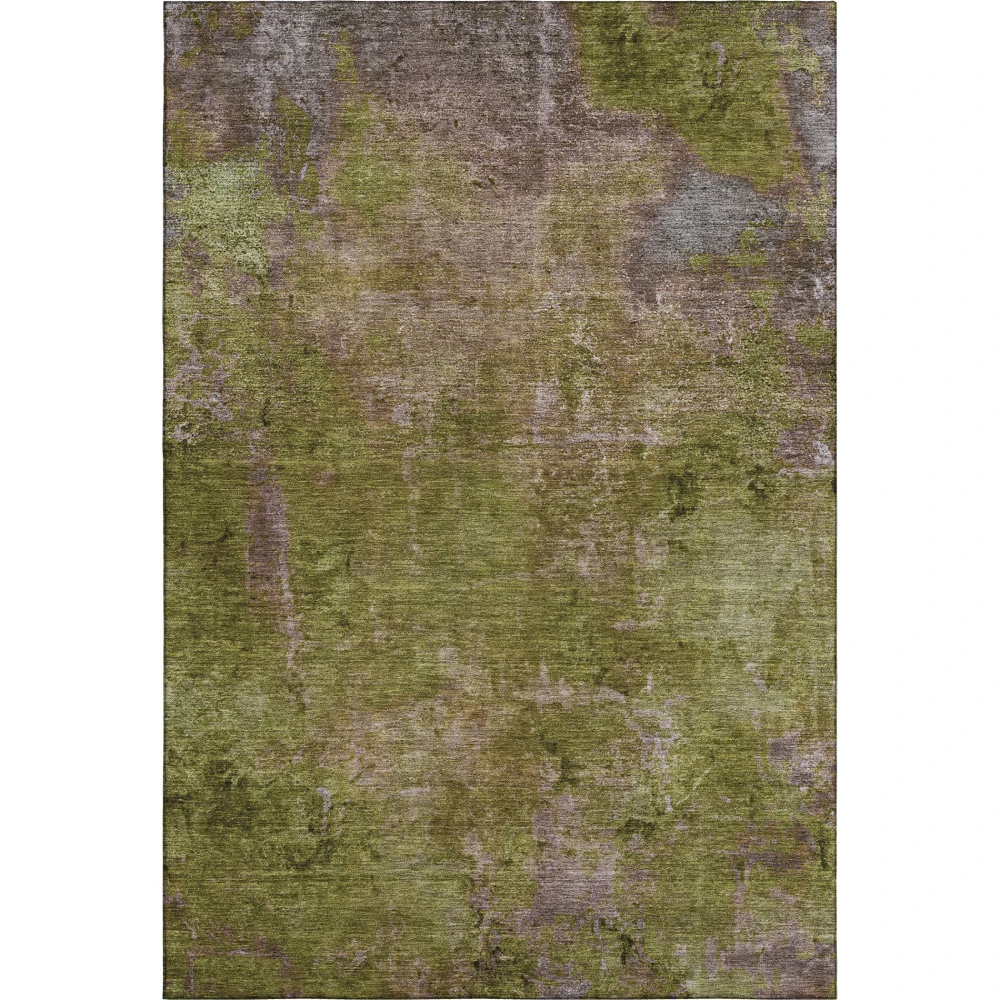 Mayfield AMF1287 Green 9' x 12' Rug