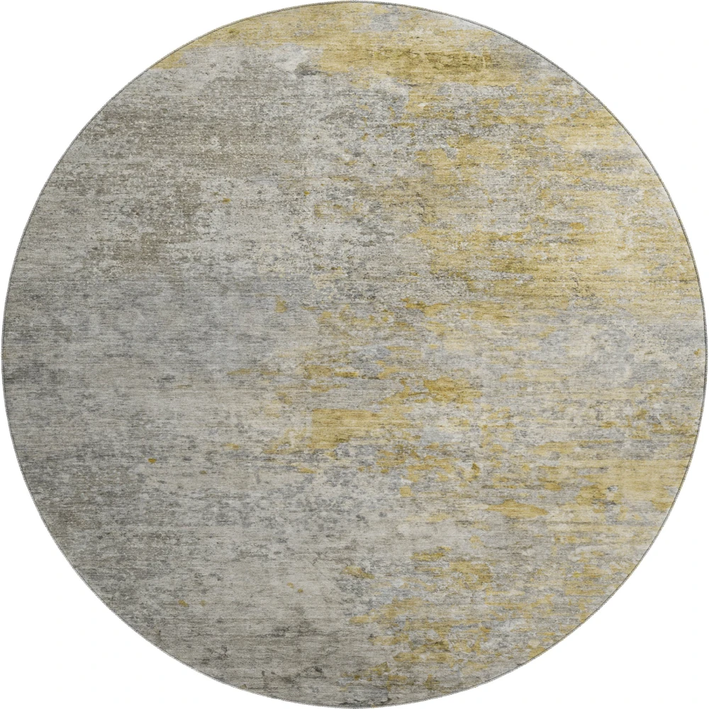 Mayfield AMF1297 Gray 8' x 8' Rug