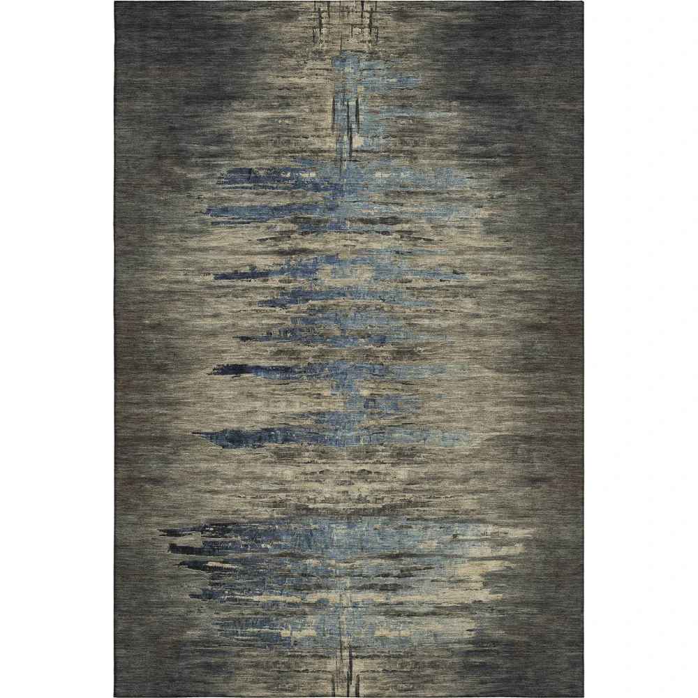 Mayfield AMF1299 Coffee 3' x 5' Rug