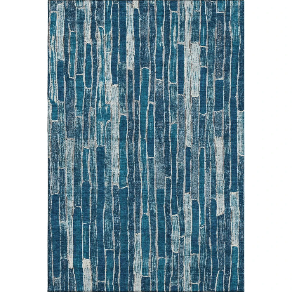 Mayfield AMF1301 Blue 8' x 10' Rug