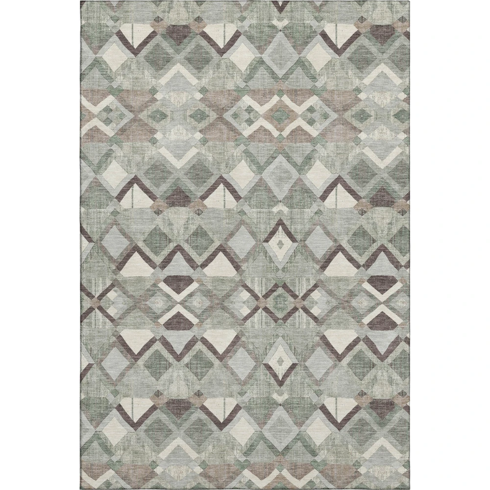 Mayfield AMF1308 Sage 3' x 5' Rug