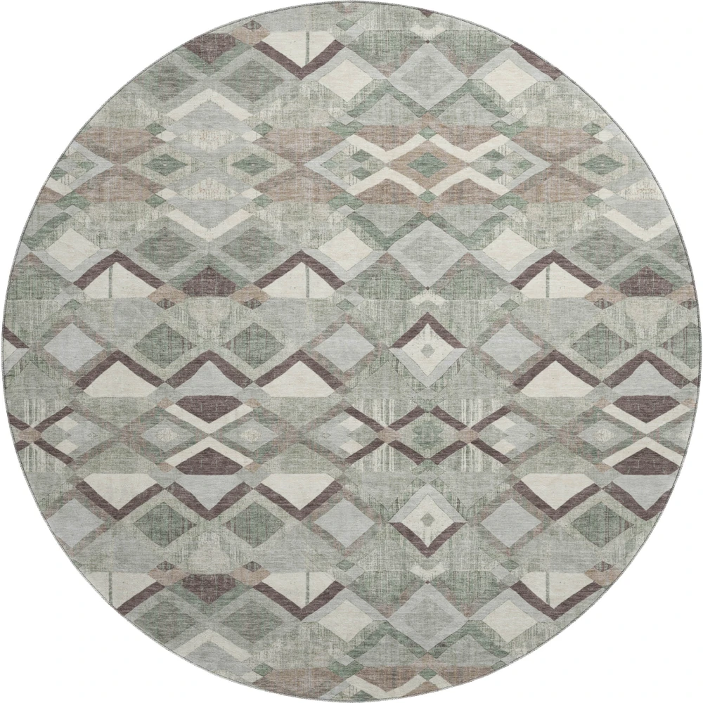 Mayfield AMF1308 Sage 8' x 8' Rug