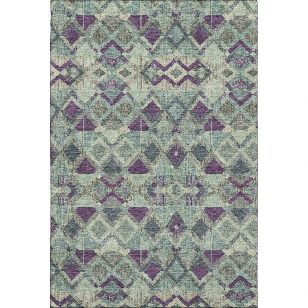 Mayfield AMF1308 Seafoam 3' x 5' Rug