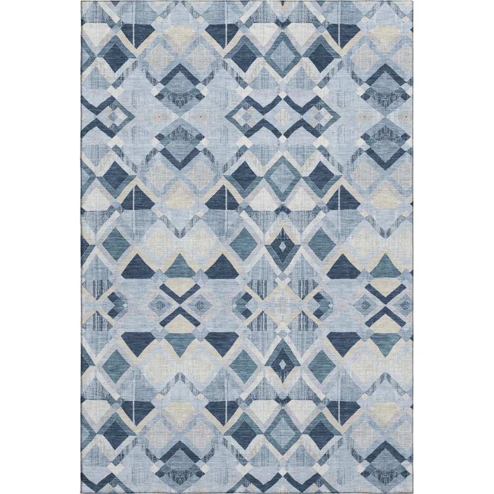 Mayfield AMF1308 Sky 8' x 10' Rug