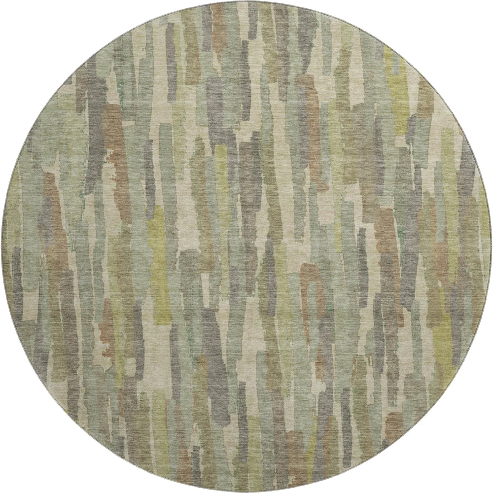 Mayfield AMF1314 Aloe 8' x 8' Rug