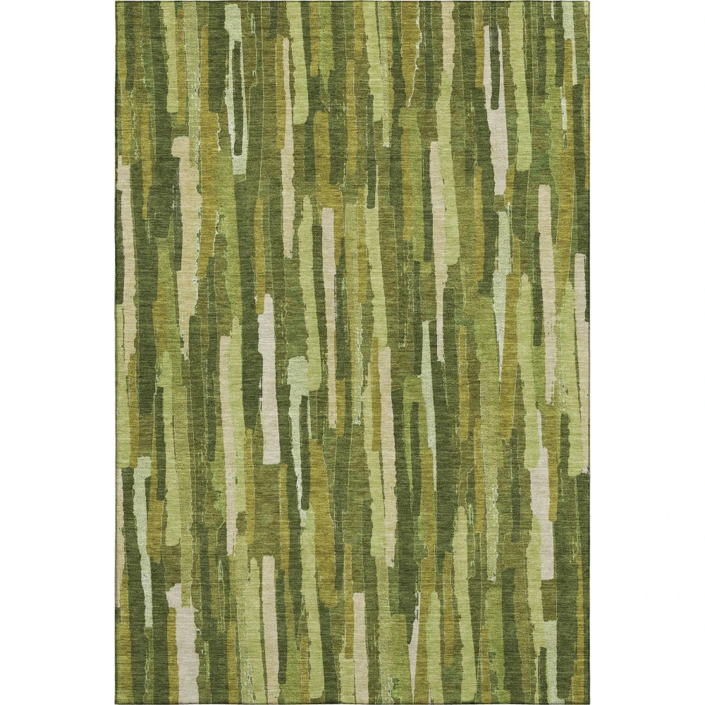 Mayfield AMF1314 Green 10' x 14' Rug