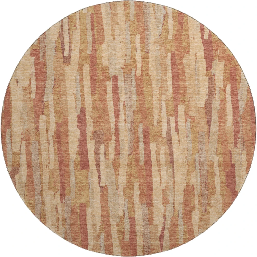 Mayfield AMF1314 Salmon 8' x 8' Rug