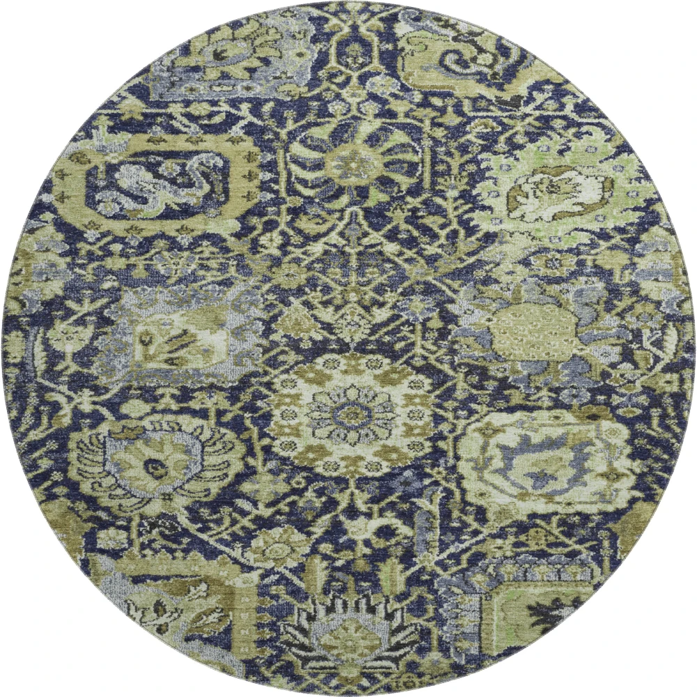 Mayfield AMF1320 Fern 8' x 8' Rug