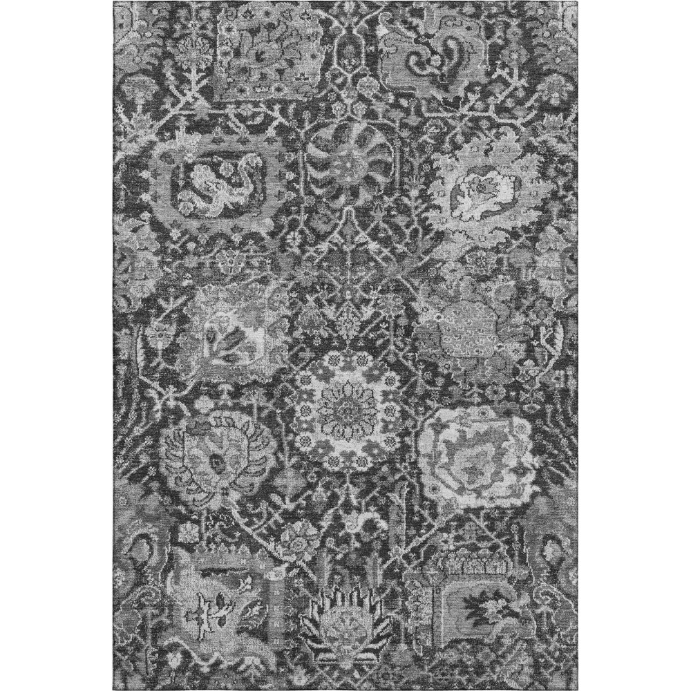 Mayfield AMF1320 Gray 9' x 12' Rug