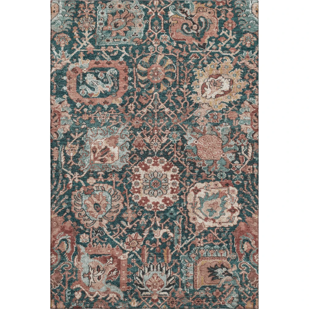 Mayfield AMF1320 Salmon 3' x 5' Rug
