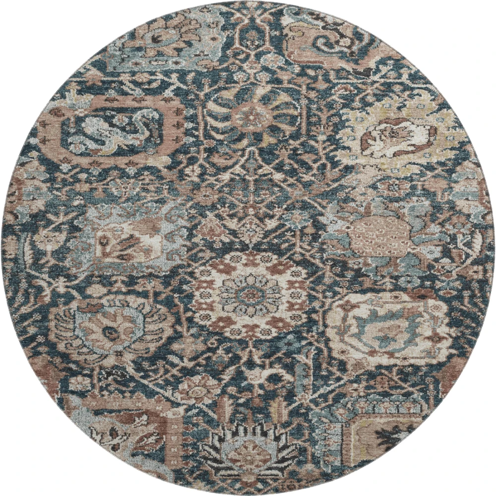 Mayfield AMF1320 Taupe 8' x 8' Rug